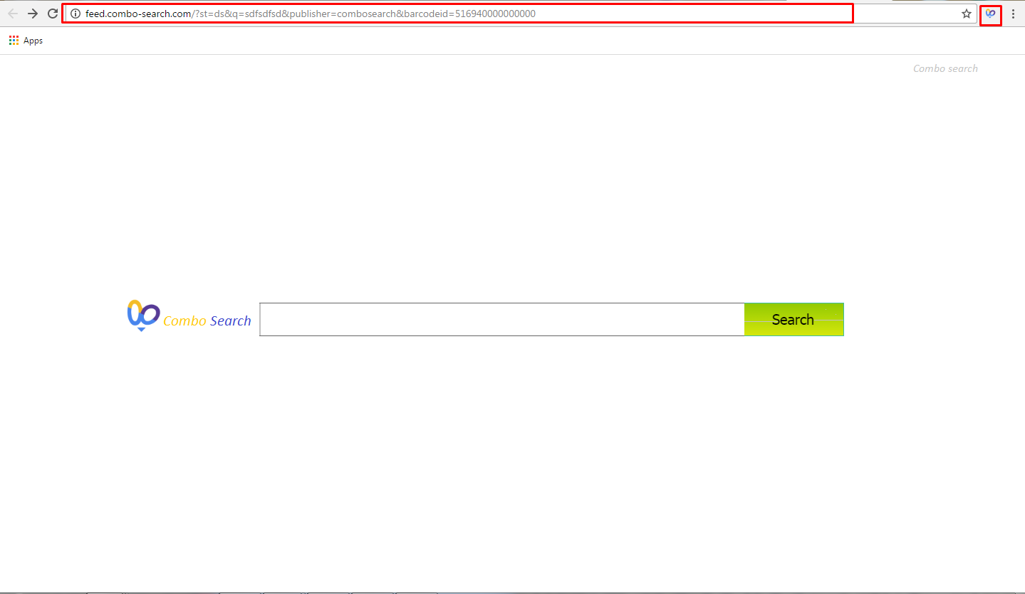 Combo Search Hijacker Removal Guide